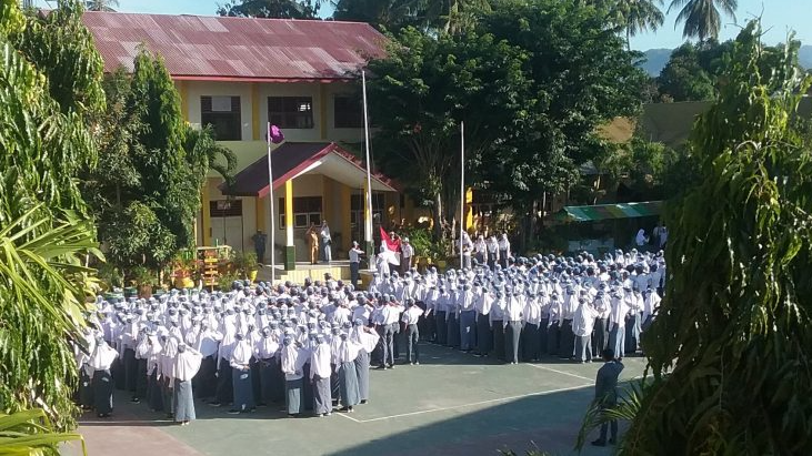 SMAN 1 TELAGA